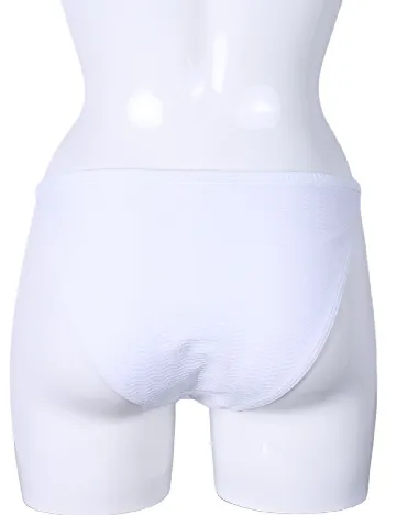 Chilot de baie Calvin Klein, alb