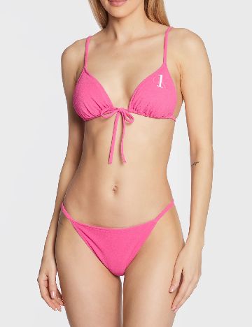 Sutien de baie Calvin Klein, roz