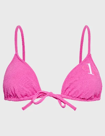 Sutien de baie Calvin Klein, roz