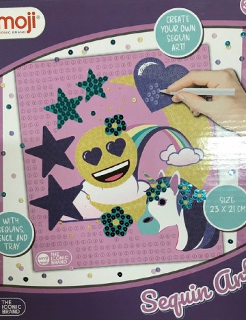 Kit DIY Emoji, mix culori