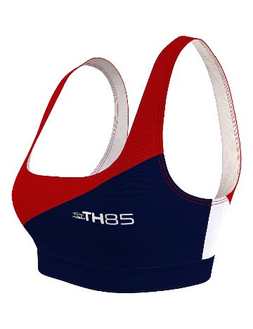 Bustiera de baie Tommy Hilfiger, mix culori
