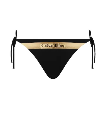 Chilot de baie Calvin Klein, negru