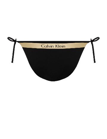 Chilot de  baie Calvin Klein, negru