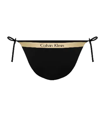 Chilot de baie Calvin Klein, negru