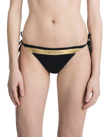 Chilot de  baie Calvin Klein, negru