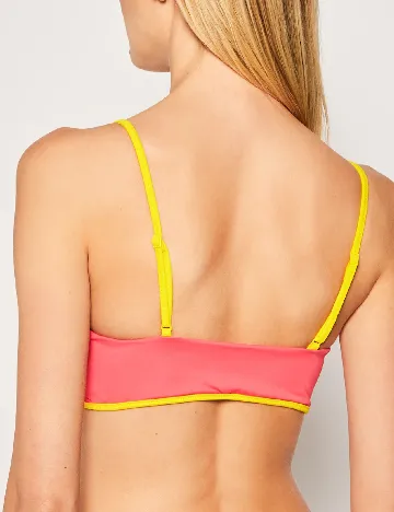 Sutien de baie Tommy Hilfiger, roz