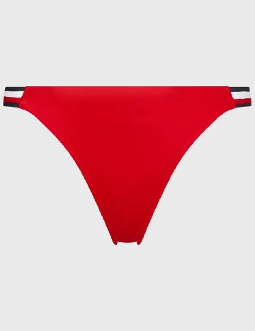 Chilot de  baie Tommy Hilfiger, rosu