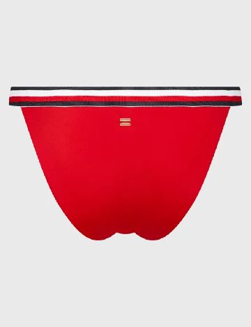 Chilot de  baie Tommy Hilfiger, rosu