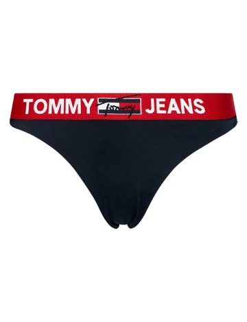 Chilot de  baie Tommy Jeans, bleumarin