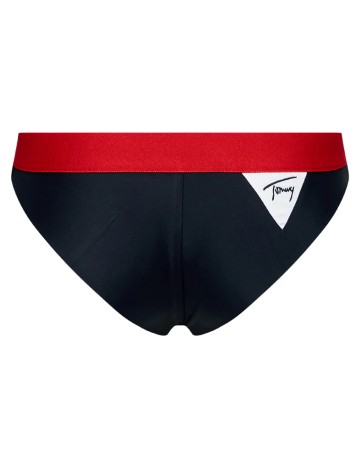 Chilot de  baie Tommy Jeans, bleumarin