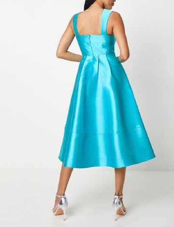 Rochie medie Coast, bleu