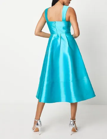 Rochie medie Coast, bleu