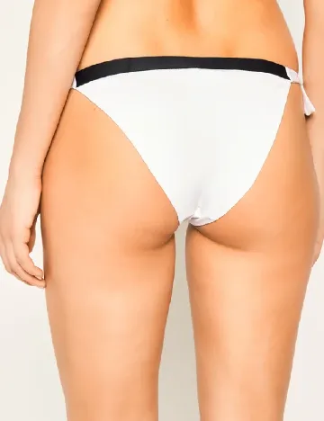 Chilot de baie Tommy Hilfiger, alb