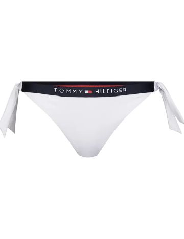 Chilot de  baie Tommy Hilfiger, alb