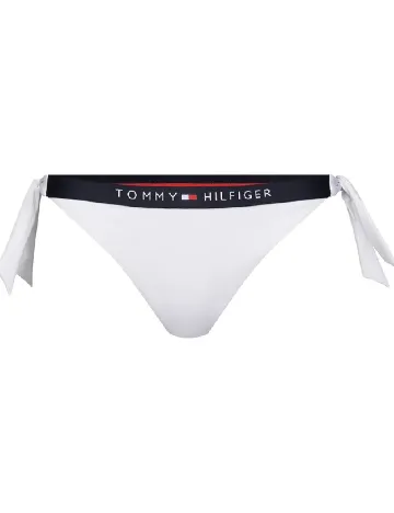 Chilot de baie Tommy Hilfiger, alb