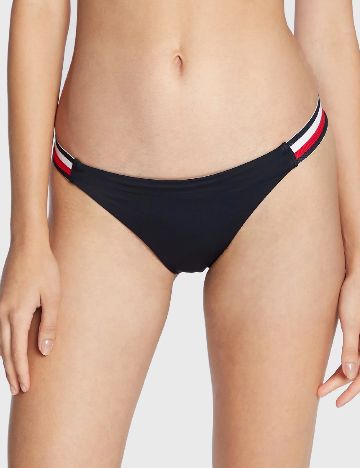 Chilot de  baie Tommy Hilfiger, bleumarin
