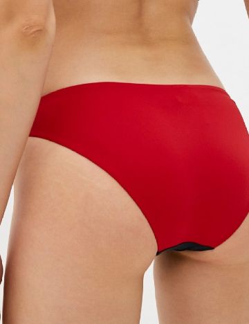 Chilot de  baie Tommy Hilfiger, rosu/bleumarin