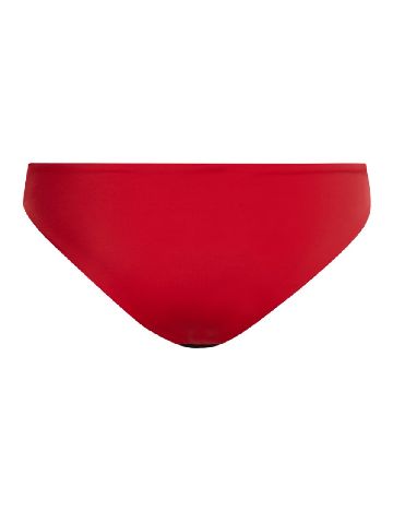 Chilot de  baie Tommy Hilfiger, rosu/bleumarin