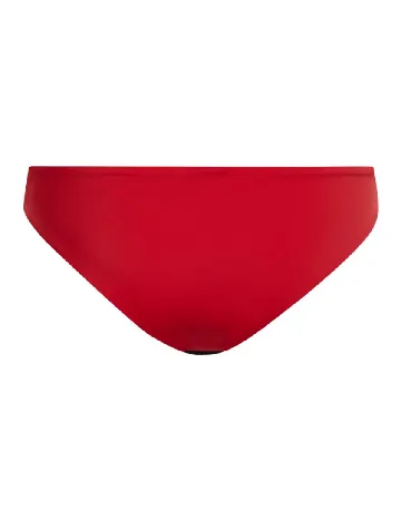 Chilot de baie Tommy Hilfiger, rosu/bleumarin