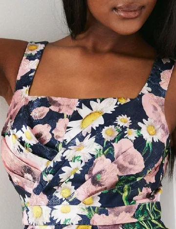 Rochie medie Coast, floral