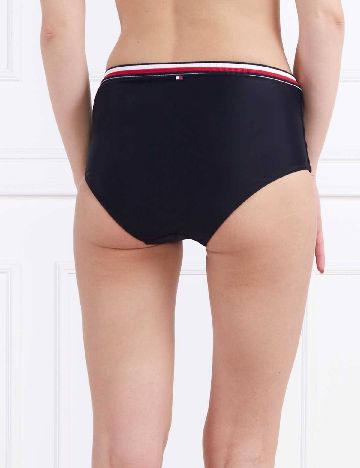 Chilot de  baie Tommy Hilfiger, bleumarin