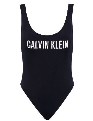 Costum de baie Calvin Klein, negru