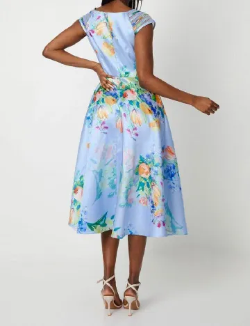 Rochie medie Coast, albastru