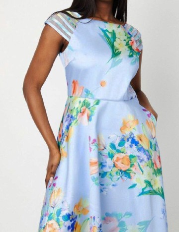 Rochie medie Coast, albastru
