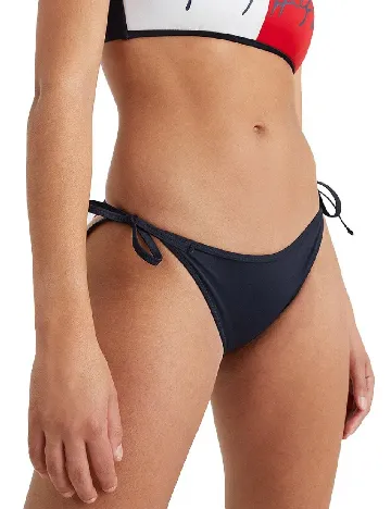 Chilot de baie Tommy Hilfiger, bleumarin