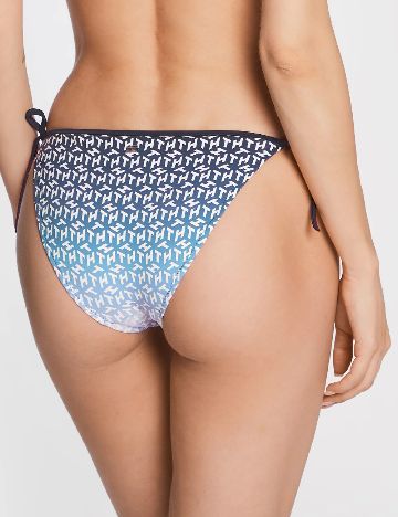 Chilot de  baie Tommy Hilfiger, albastru