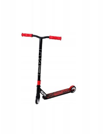 Trotineta EVO VIPER STUNT, negru