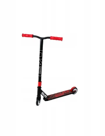Trotineta EVO VIPER STUNT, negru