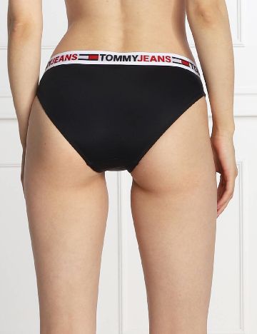 Chilot de  baie Tommy Jeans, bleumarin