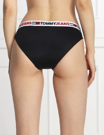 Chilot de baie Tommy Jeans, bleumarin