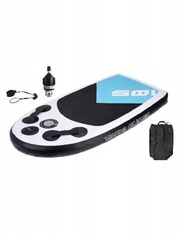 Placa de surf Q4life, mix culori