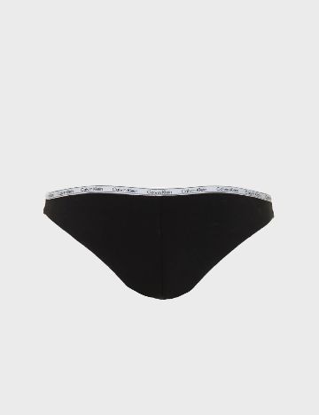 Chilot de  baie Calvin Klein, negru