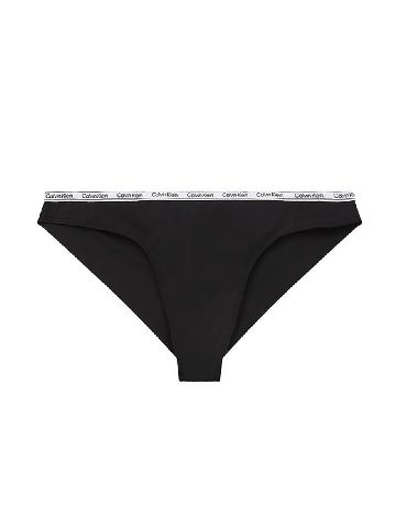 Chilot de  baie Calvin Klein, negru