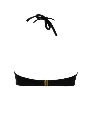 Sutien de baie Calvin Klein, negru