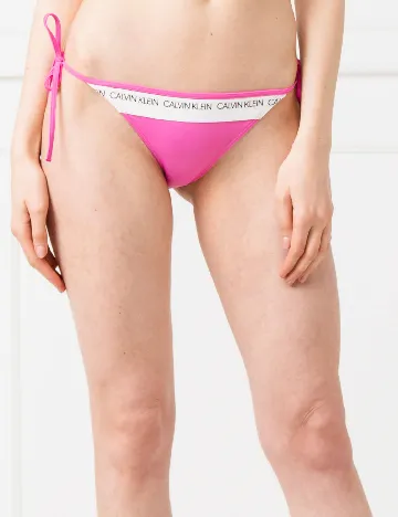 Chilot de baie Calvin Klein, roz