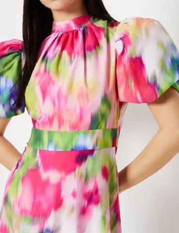 Rochie medie Coast, mix culori