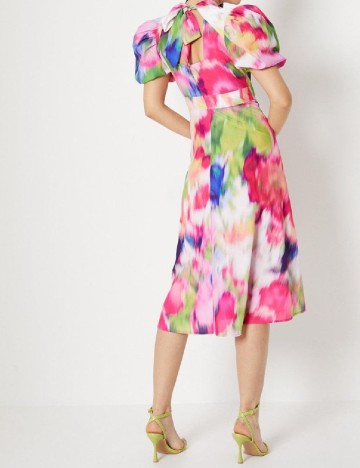 Rochie medie Coast, mix culori