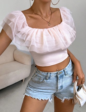 Top SHEIN, roz