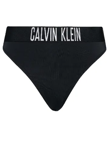 Chilot de baie Calvin Klein, negru