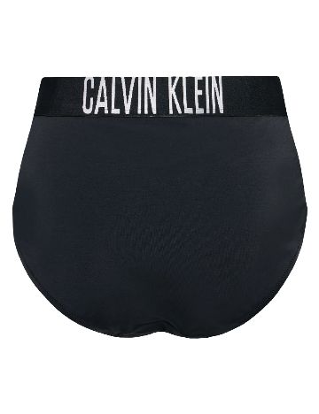 Chilot de  baie Calvin Klein, negru