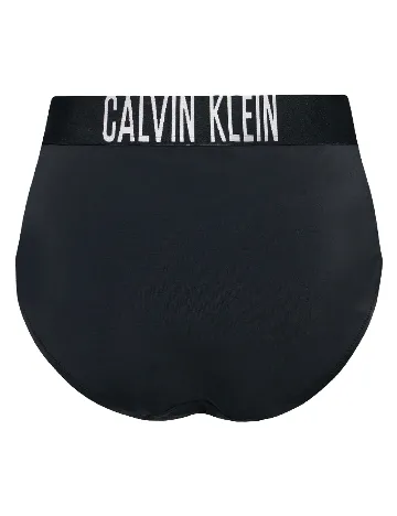 Chilot de baie Calvin Klein, negru