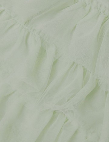 Rochie lunga Coast, verde