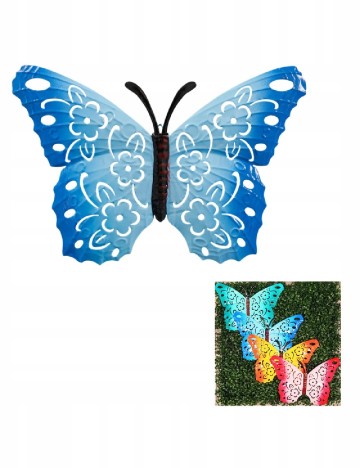 Accesoriu decorativ OutletMag, albastru