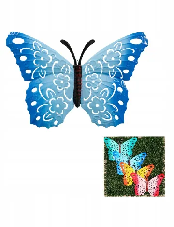 Accesoriu decorativ OutletMag, albastru