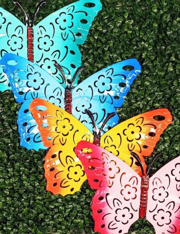 Accesoriu decorativ OutletMag, albastru