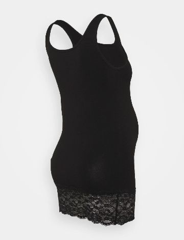 Maiou Only Maternity, negru